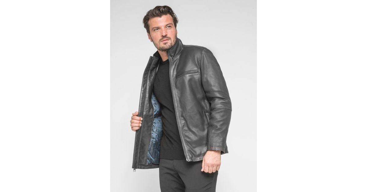 Lyst Marc New York Slade In Black For Men