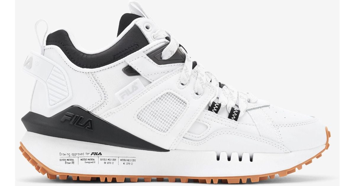 fila spectra sneakers