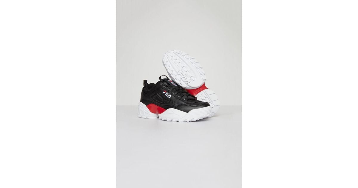 fila disruptor ii lab