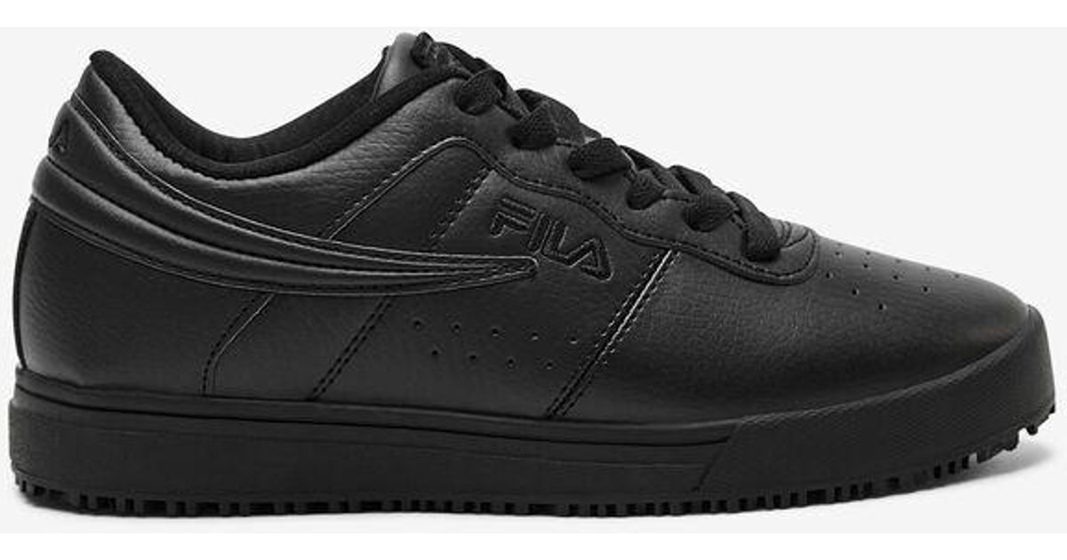 fila vulc 13 black