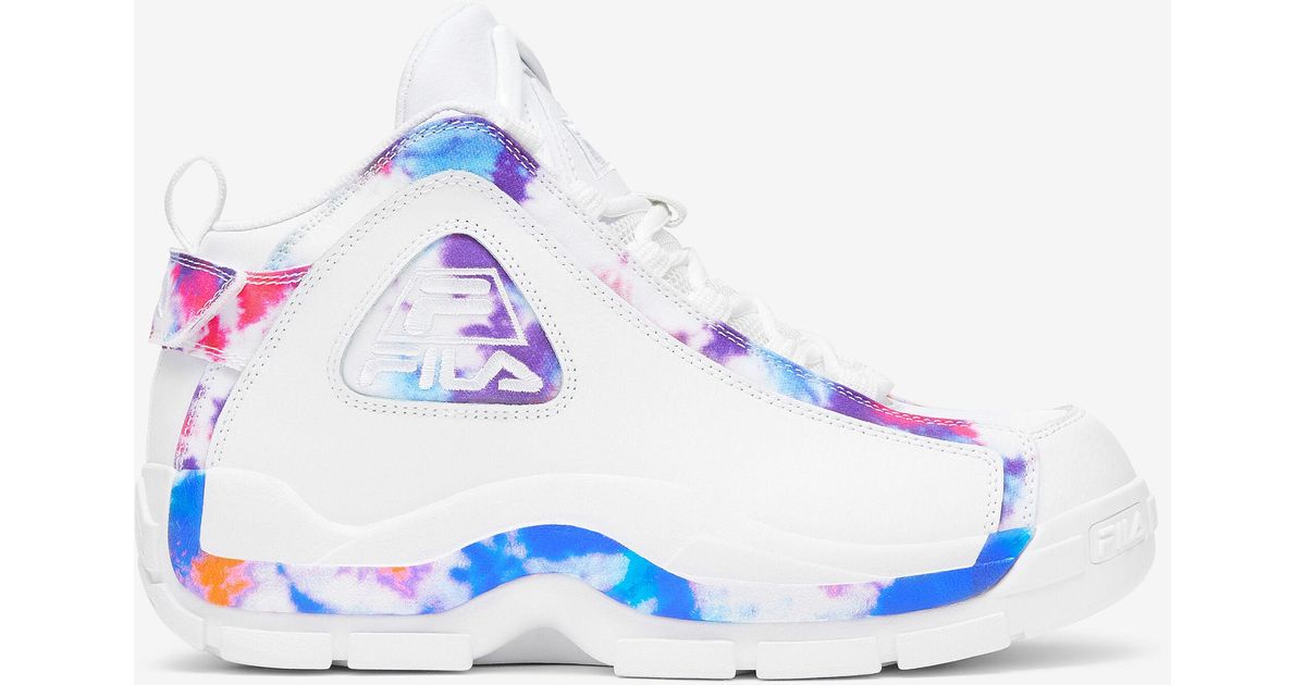 grant hill tie dye