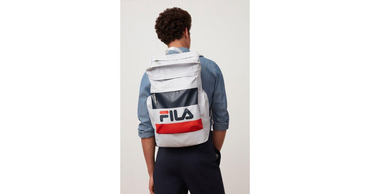 fila forbes backpack