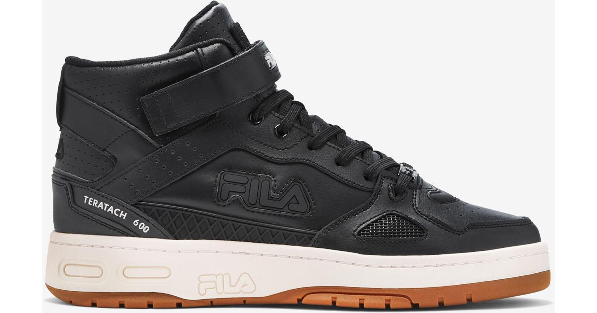fila baskets teratach 600 lo femme