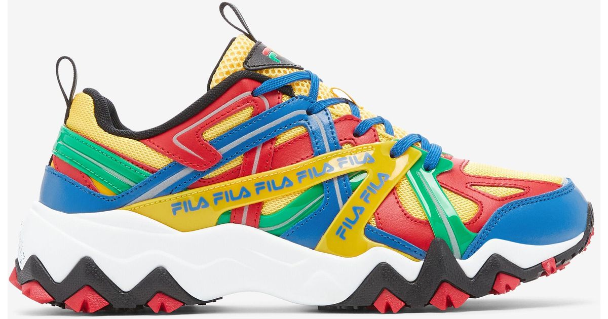 fila dynamo shoes