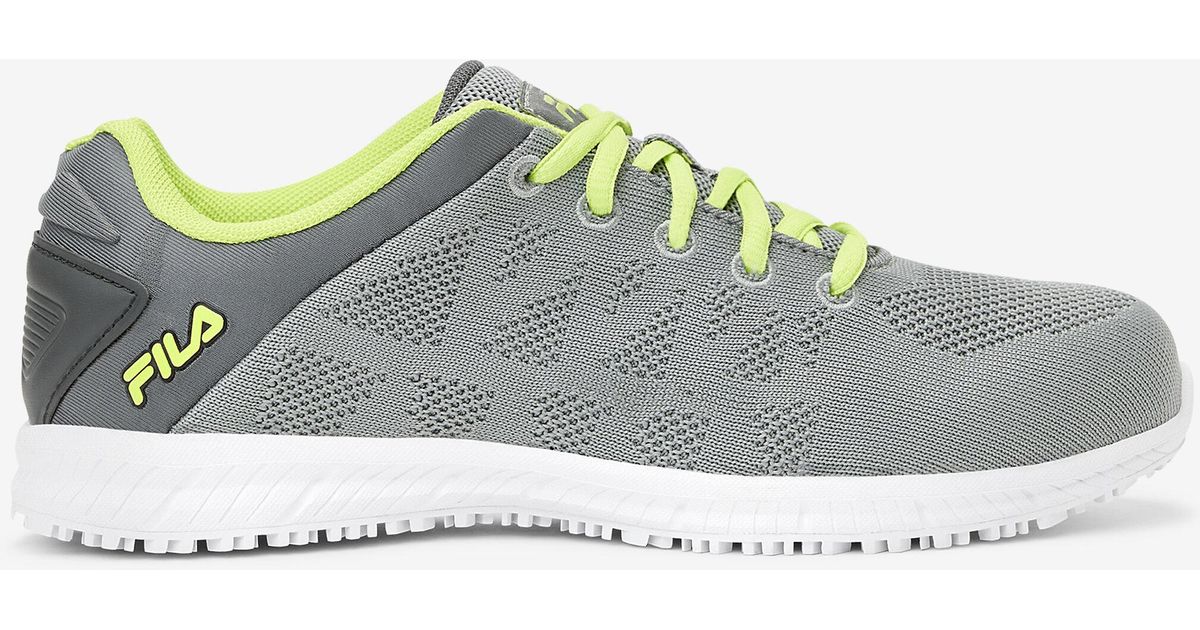 fila memory techknit