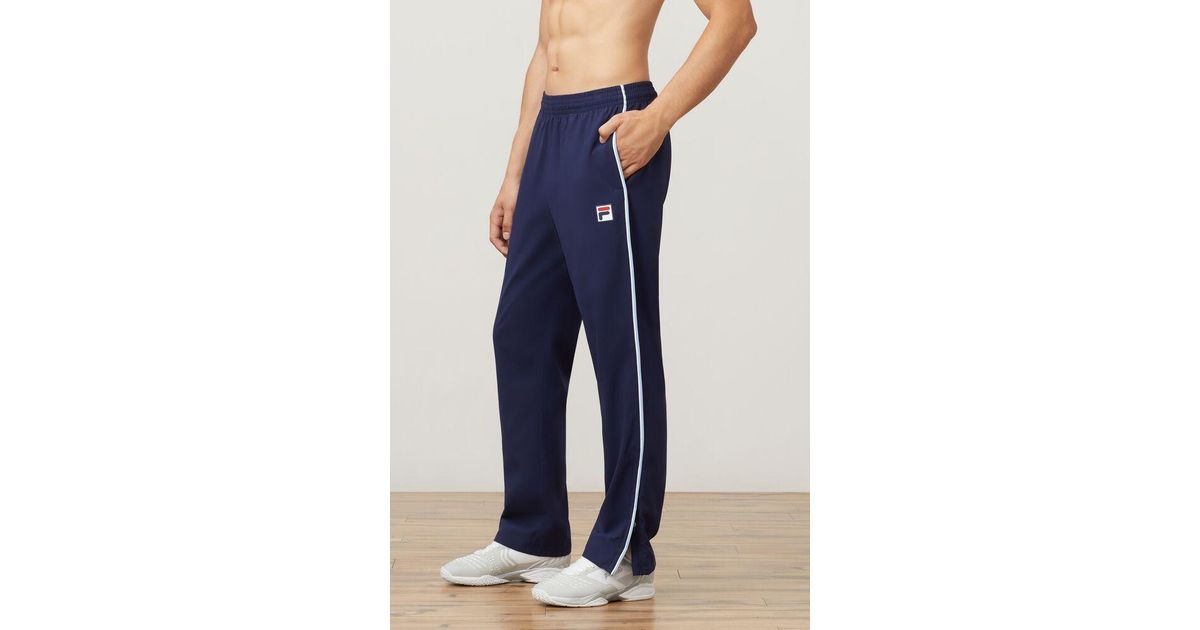 fila gustavo wind pant