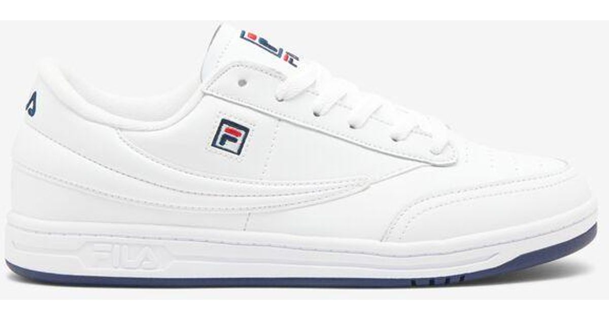 Fila Men's Tennis 88 in White for Men - Lyst