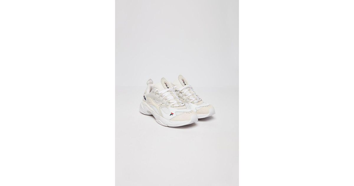 fila boveasorus white