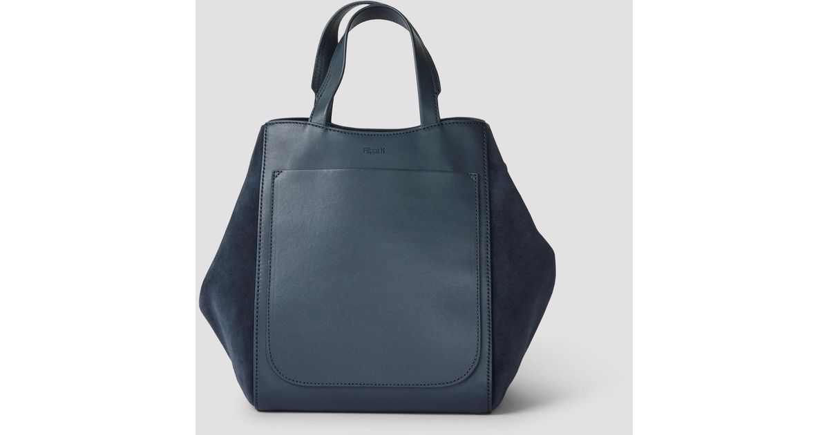 filippa k mini leather bag
