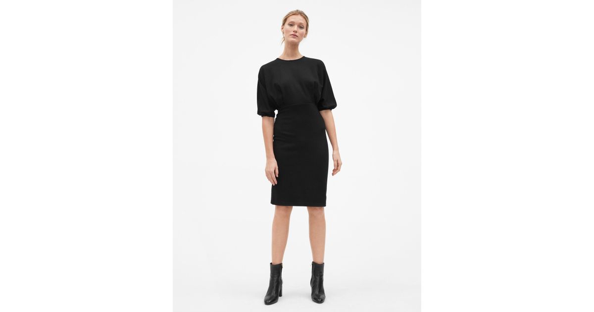 filippa k black dress