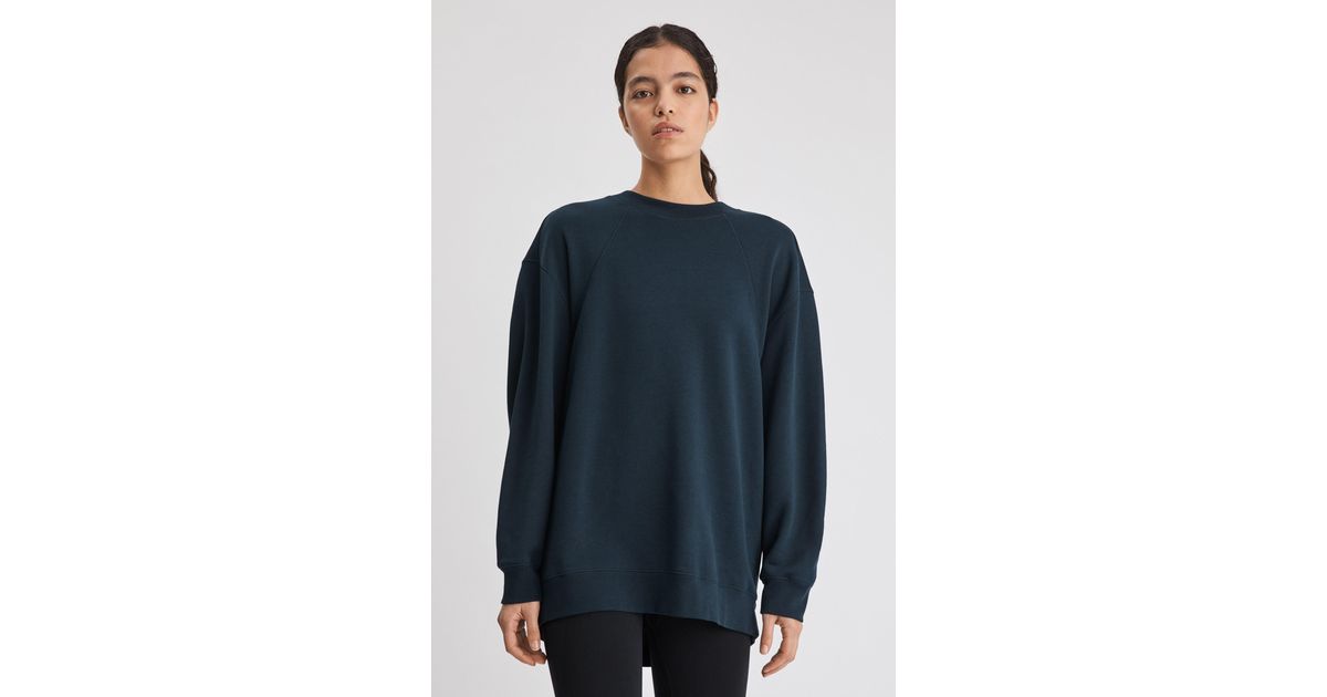seam sweatshirt filippa k
