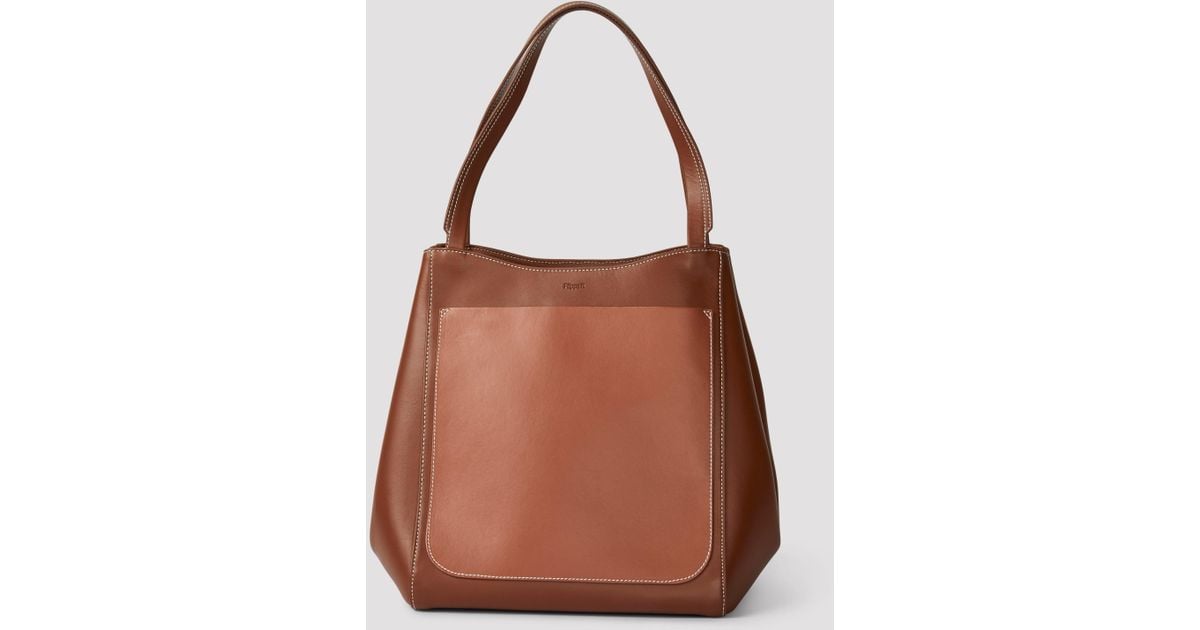 Filippa k lena store soft bucket bag