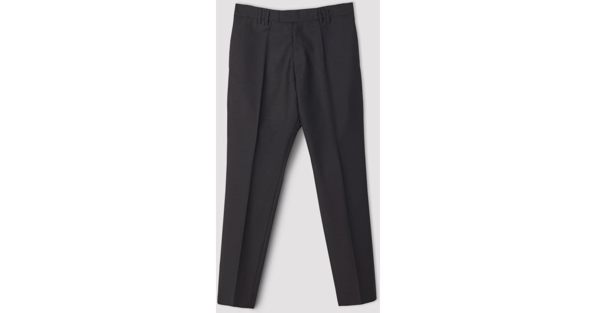 Filippa K Noah Cool Wool Slacks in 