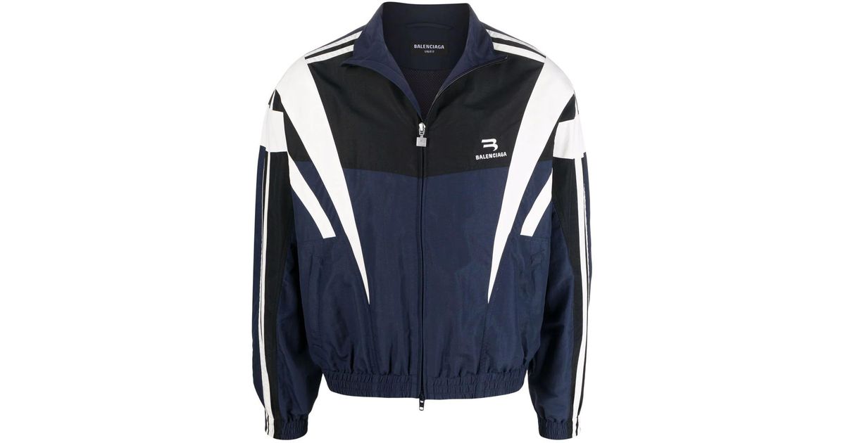 balenciaga track jacket