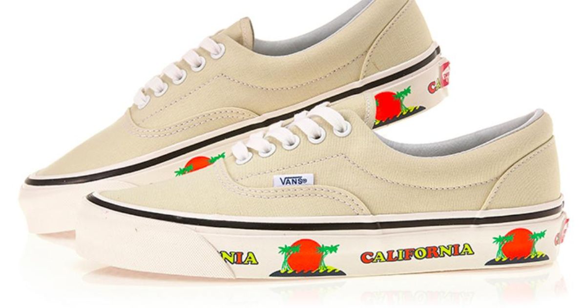 vans california