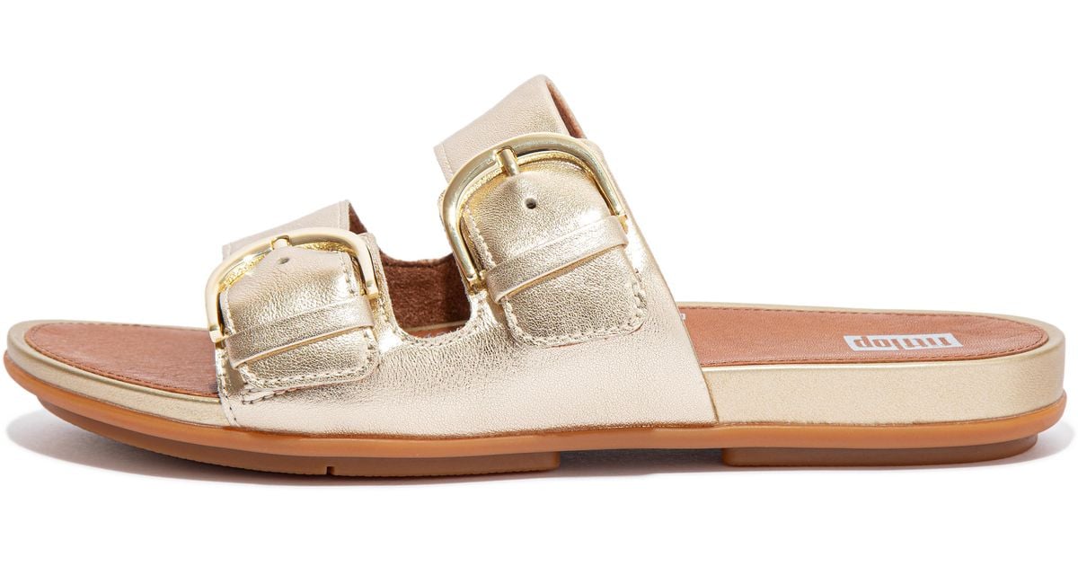 Fitflop Leather Gracie | Lyst UK