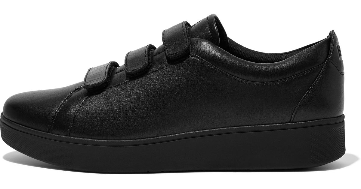 fitflop rally black
