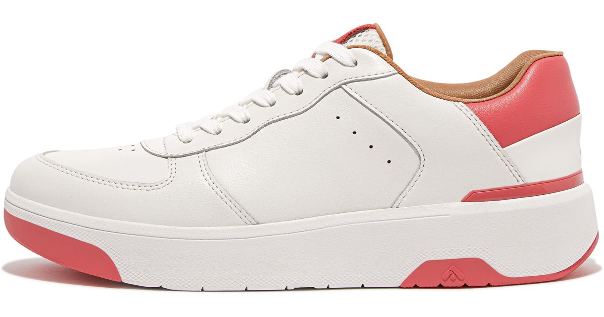 Fitflop Rally Evo in White Lyst UK