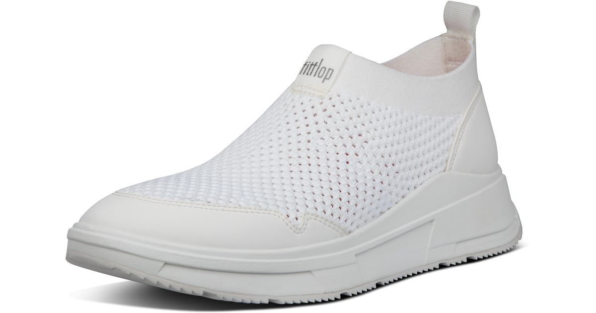 fitflop mesh sneakers