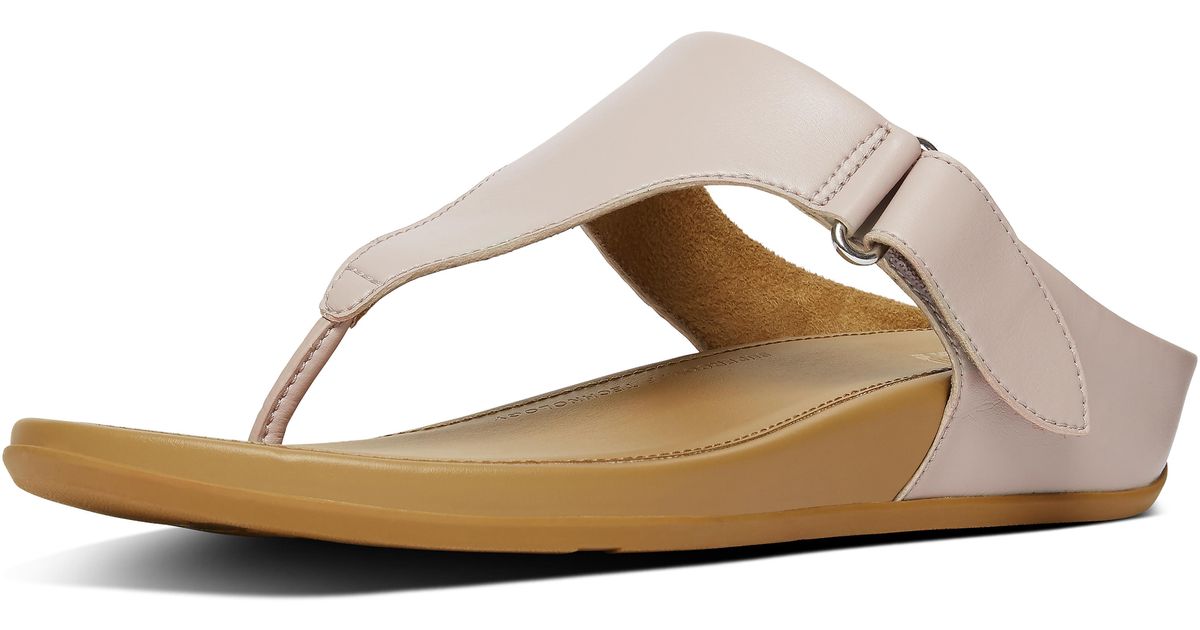 fitflop vera toe thongs