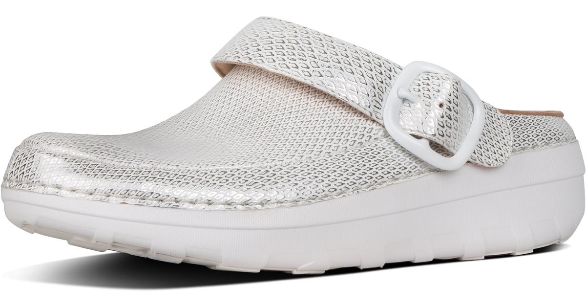 fitflop gogh pro white