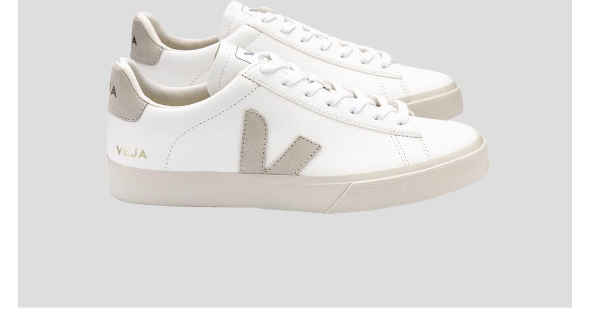 veja campo all white