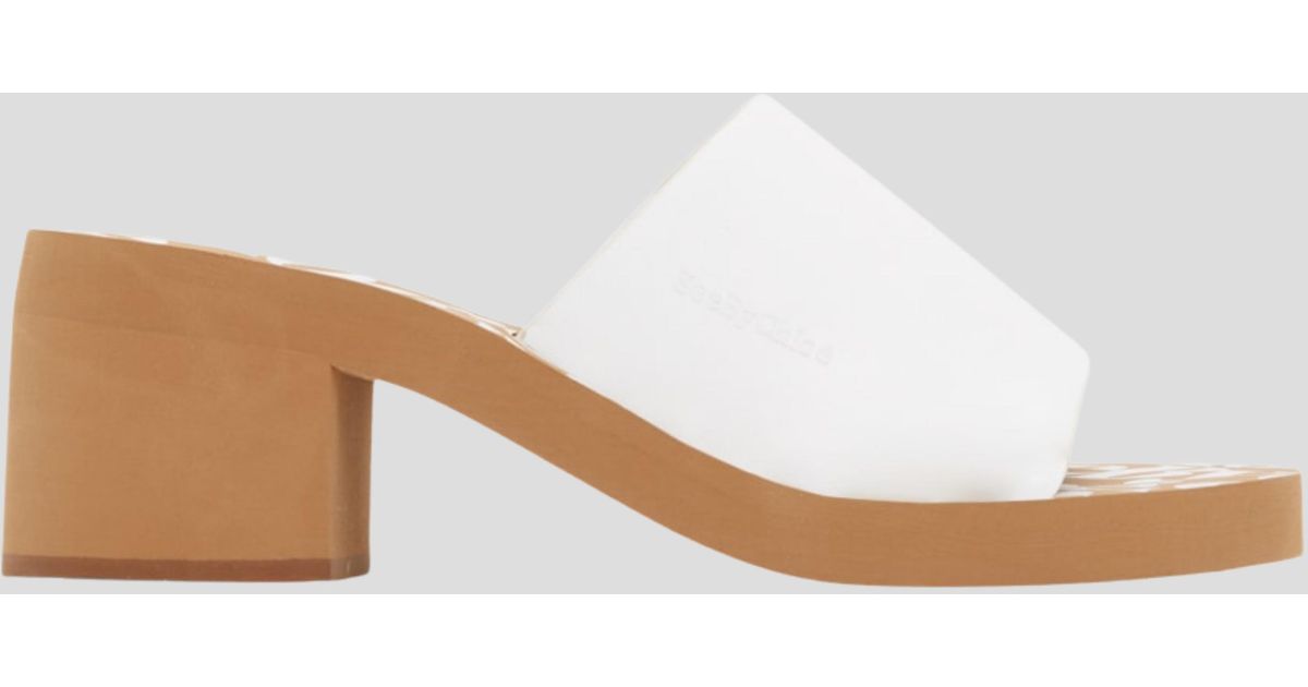 essie leather sandals