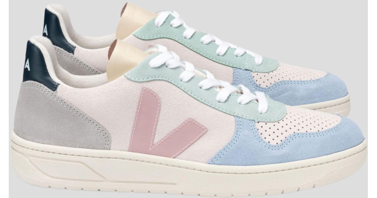 veja v10 petale rose