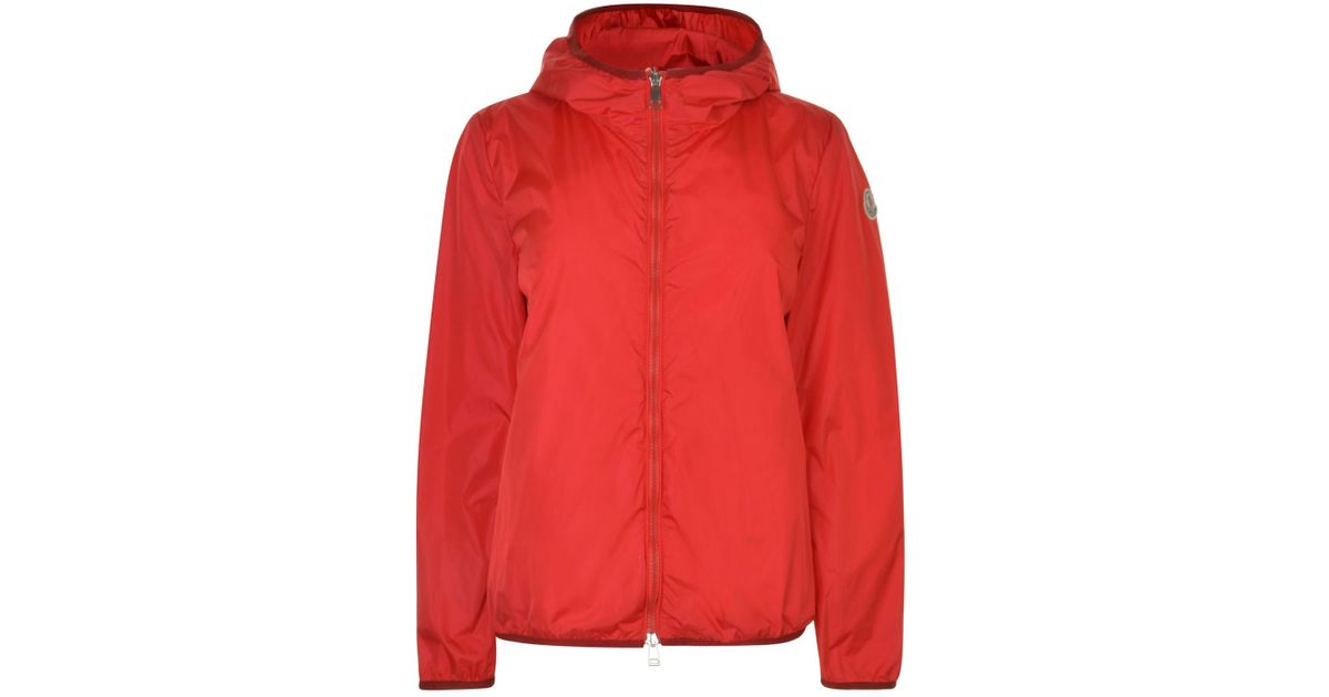 red moncler vive jacket red moncler vive jacket