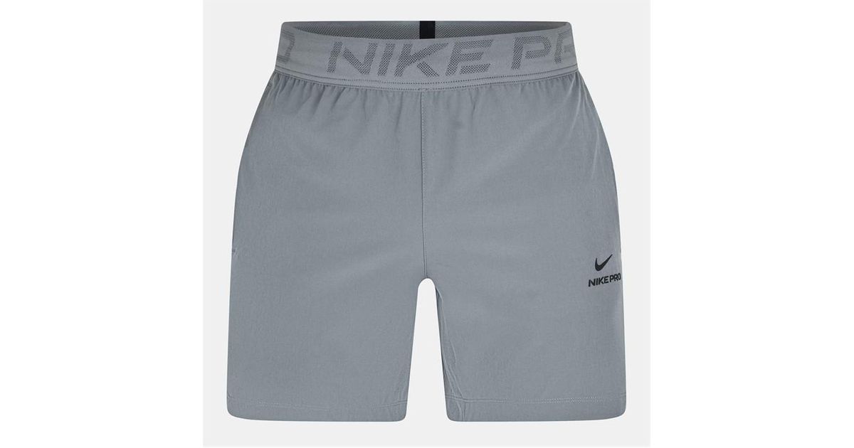 nike bike shorts grey