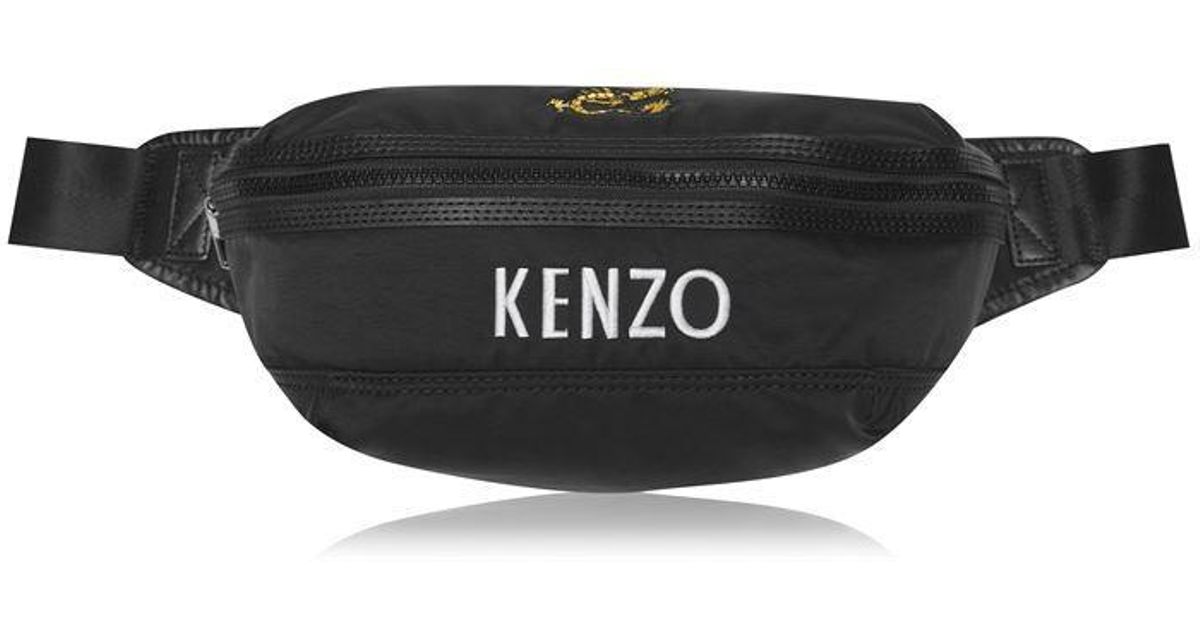kenzo dragon bumbag