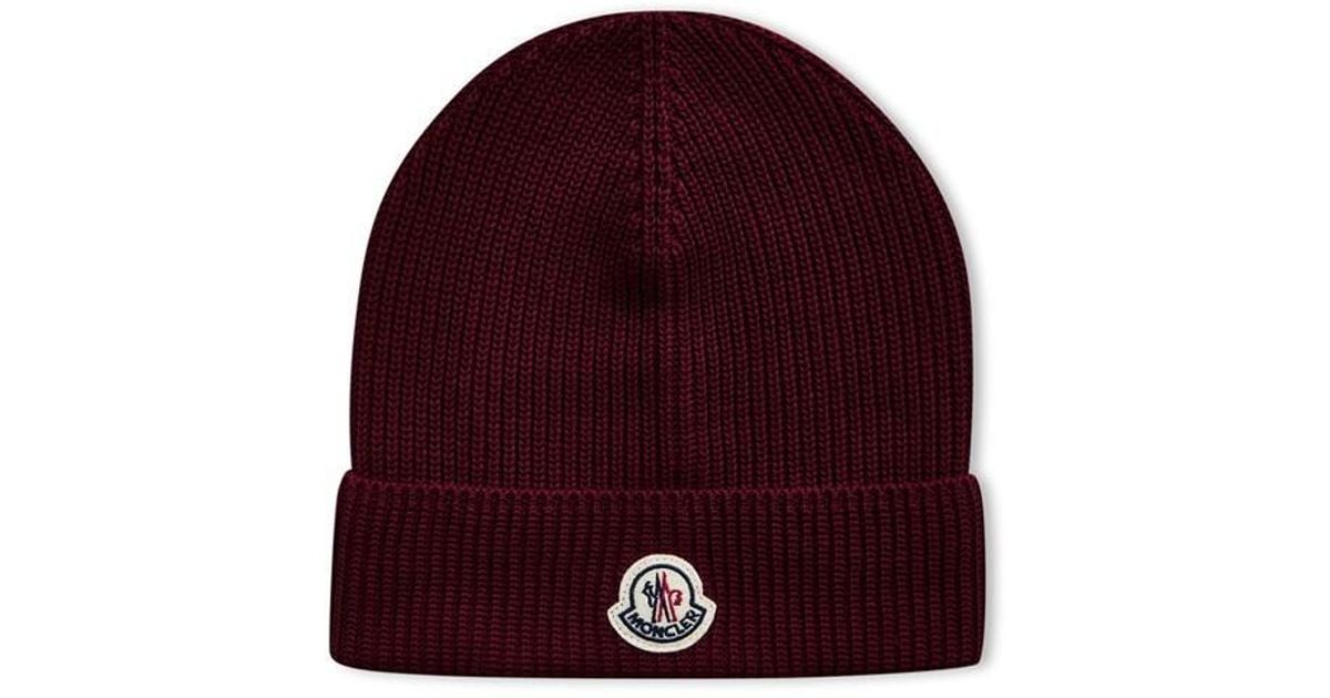 Moncler berretto beanie deals