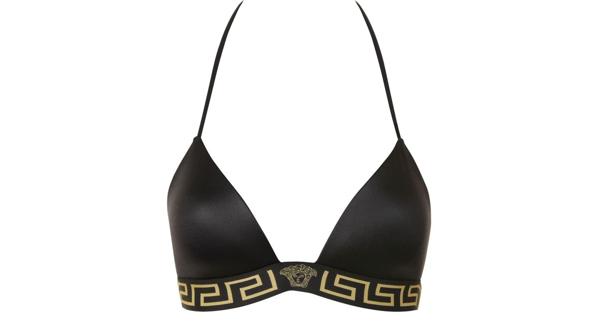 versace greca bikini