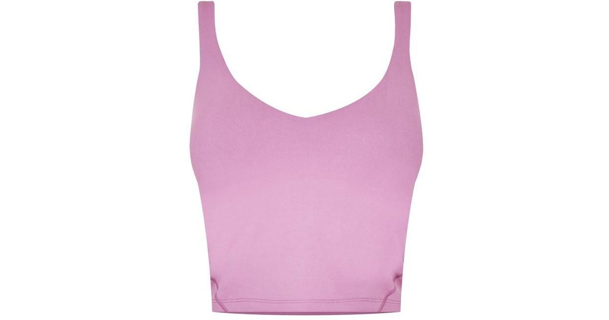 lululemon athletica, Tops, Lululemon Athletica Womens Size Small 46  Purple Workout Yoga Tank Top Shirt
