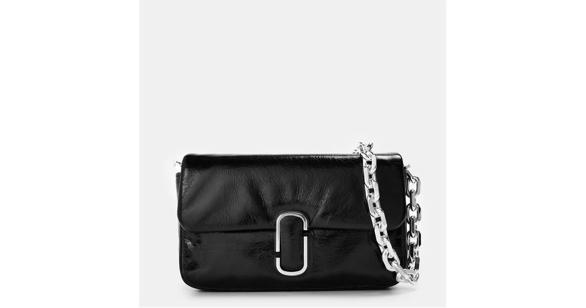 Marc Jacobs Marc Pillow Shldbg in Black Lyst UK