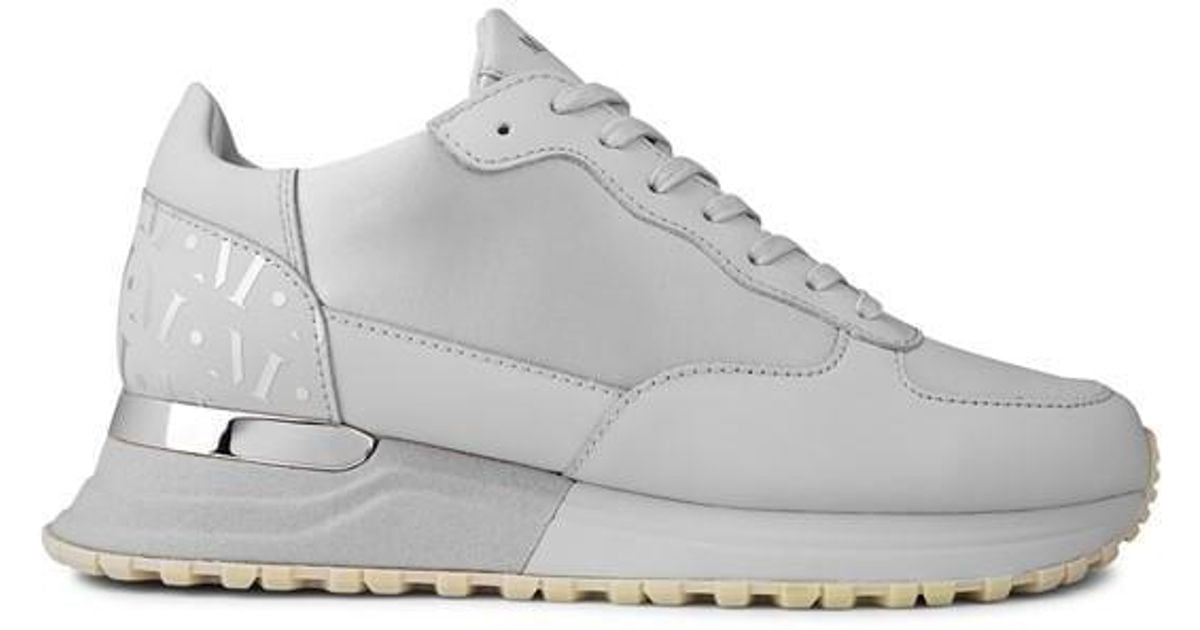 Mallet Popham Trainers in Grey Lyst UK
