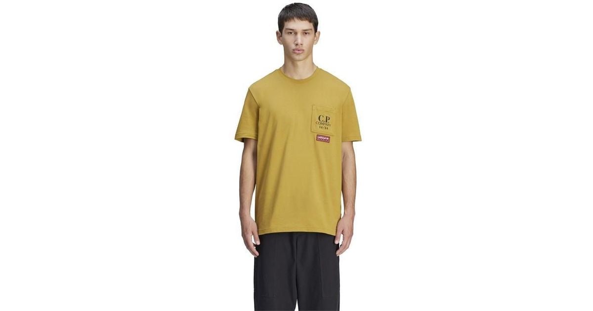 adidas cp company t shirt