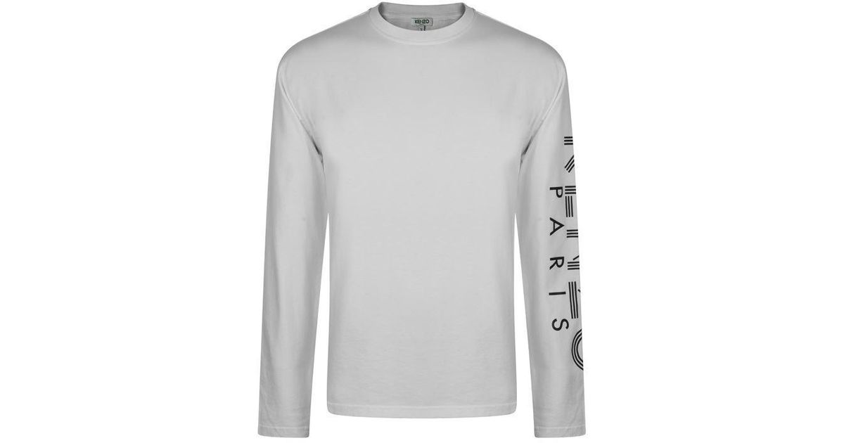kenzo t shirt flannels