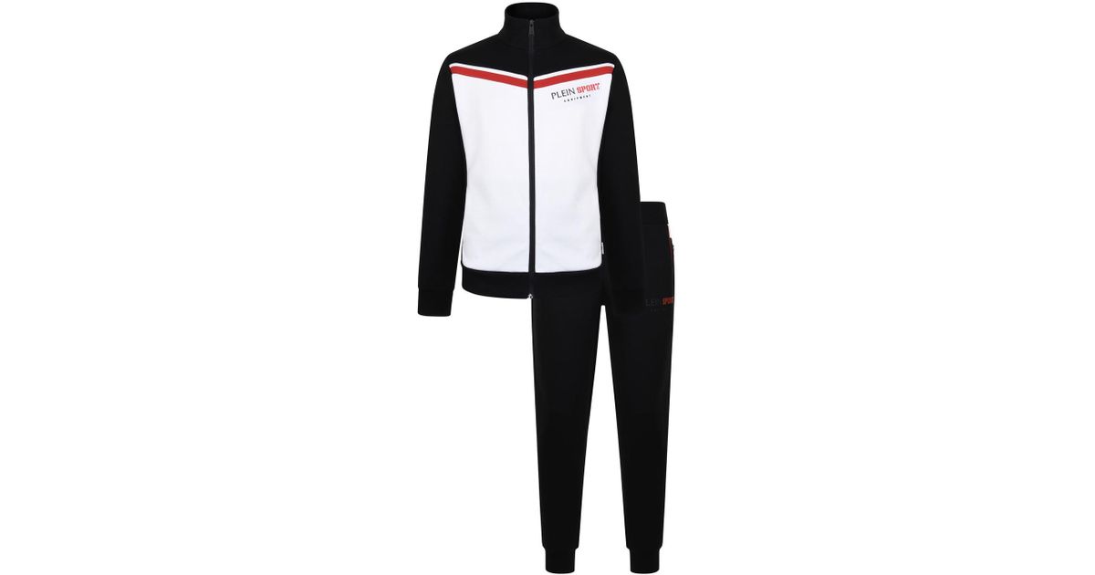 plein sport tracksuit