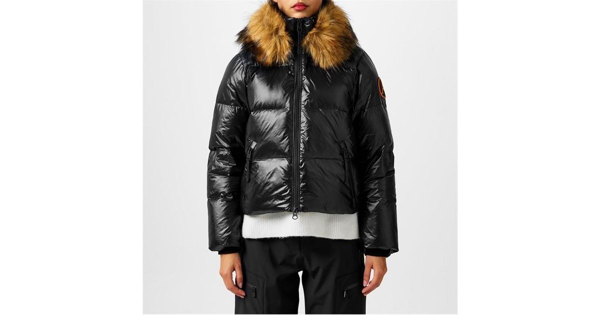The Arctic Oversized Puffer Jacket
