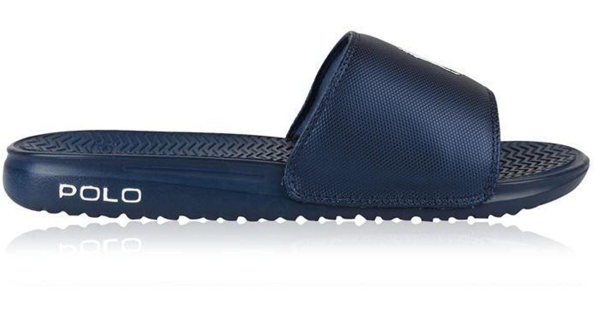 ralph lauren boys sliders