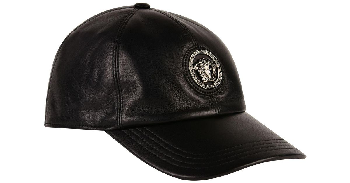caps versace