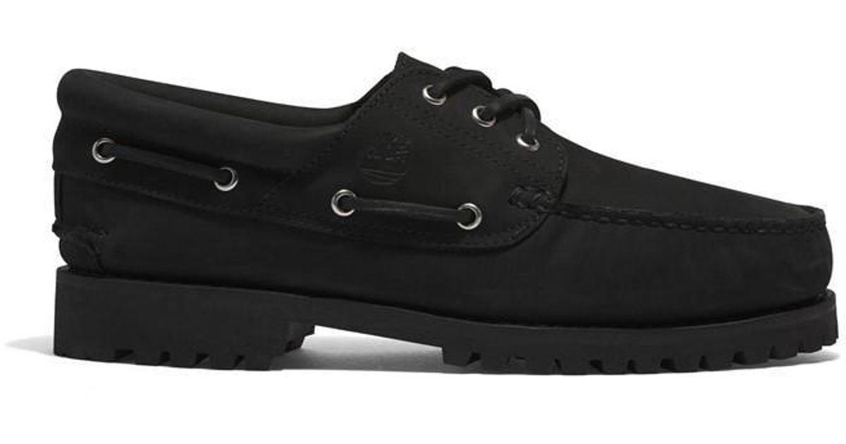 timberland deck shoes