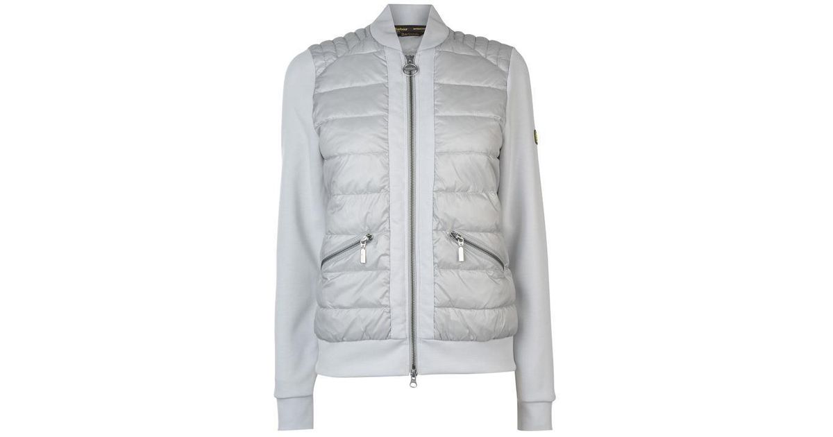 barbour international whitham jacket