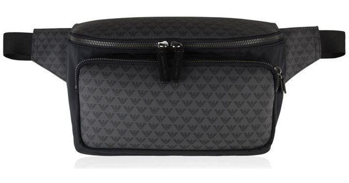 giorgio armani bum bag