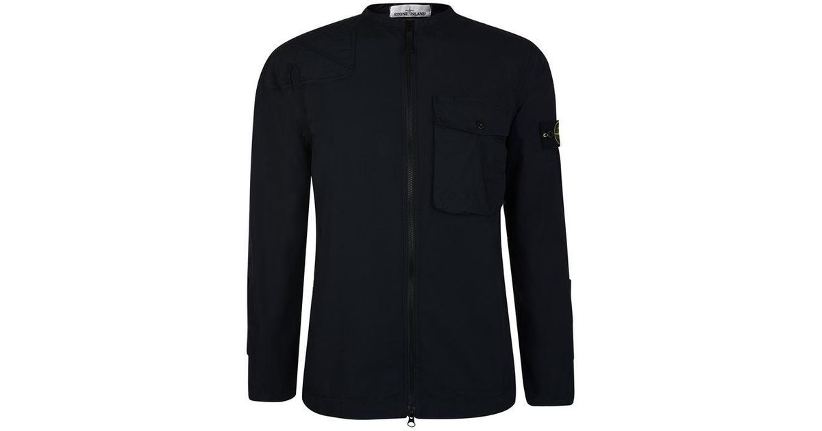 stone island ripstop sniper jacket