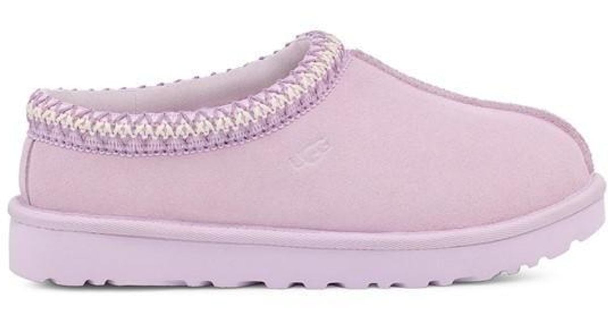 UGG Tasman Slippers in Purple Lyst UK