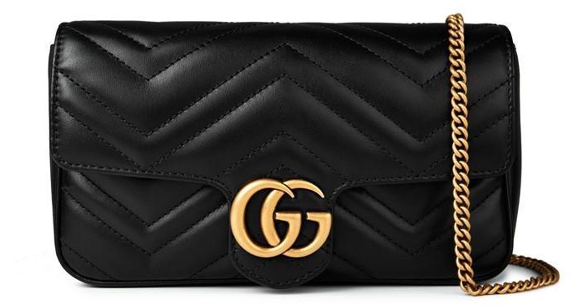 Gucci gg deals marmont woc