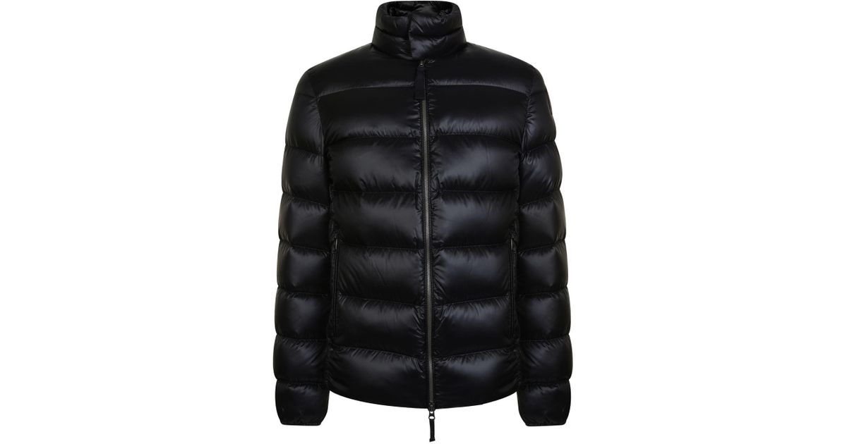 parajumpers dillon down bomber jacket