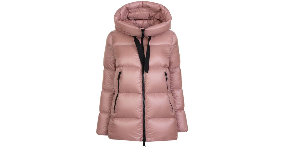 Moncler Synthetic Serin Jacket in Pink 